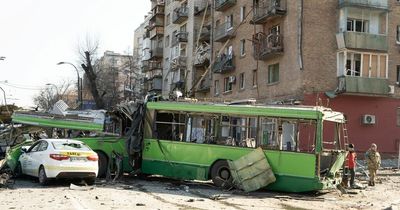 Russian assault on well-defended Kyiv would be 'costly business' western officials declare