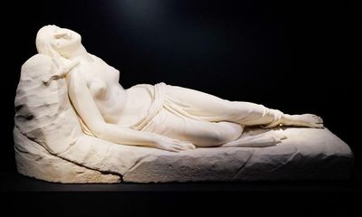 Long-lost Canova sculpture bought for couple’s garden could fetch £8m