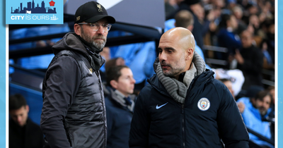 Man City face unchartered territory in Liverpool rivalry but history is on Pep Guardiola's side