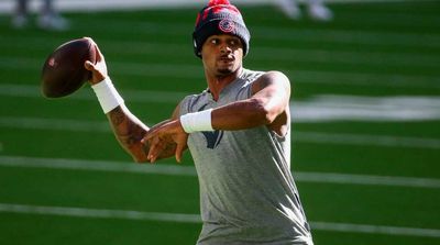 Report: Texans, Browns No Longer Discussing Deshaun Watson Trade