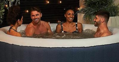 Homebase slash £280 off 6 person CleverSpa hot tub in limited time deal for spring