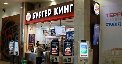 Western brands unable to leave Russia and why as major companies hit legal issues