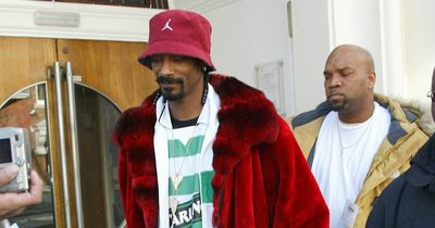 Snoop Dogg will 'party with Celtic' if they win title and pleads 'Bhoys don’t let me down'