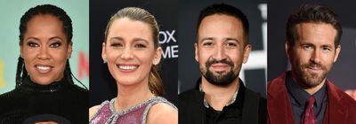 Regina King, Ryan Reynolds among co-hosts of Met Gala in May