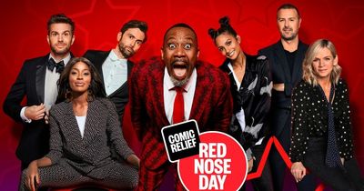 What Comic Relief sketches will air on Friday night - including Rock Profile and The Repair Shop