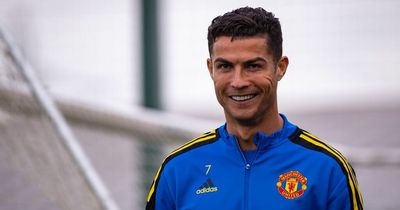 Arthur lifts lid on Cristiano Ronaldo's diet and incredible dedication to fitness