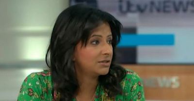 Ranvir Singh's Good Morning Britain replacement confirmed as host reacts to news