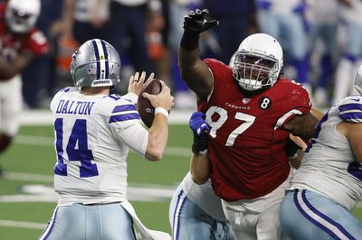 Cardinals will get $10M in cap relief from release of Jordan Phillips – in June