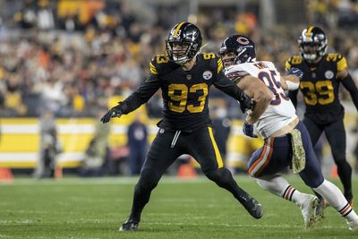 Steelers terminate contract of LB Joe Schobert