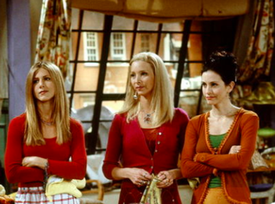 Lisa Kudrow throws support behind Friends reboot with all-new cast