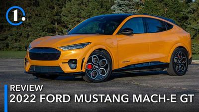 2022 Ford Mustang Mach-E GT Review: More Mustang, Less GT