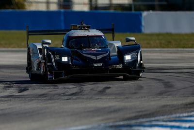 Sebring 12H: Van der Zande puts Ganassi Cadillac top in FP1