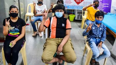 Over 3,900 children in 12-14 age group given Covid jab in Delhi