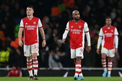Arsenal can take heart from Liverpool loss with Gunners still in control of battle for Champions League finish