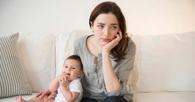 'My ex demanded our son be named after him - but has no interest in raising him'