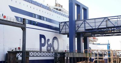 P&O workers sacked over Zoom call were ‘given five minutes to get off ship’