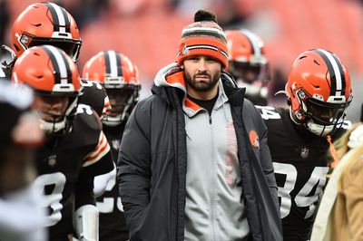 The Browns didn’t shy away from offending Baker Mayfield because Angry Baker is best