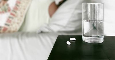NHS doctor issues warning about sleeping pills for people with insomnia