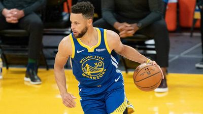 Report: Steph Curry Out Indefinitely With Sprained Ligament in Foot