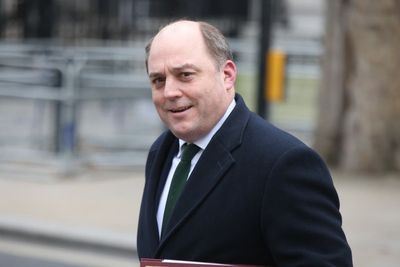 Impostor posing as Ukrainian PM calls Defence Secretary