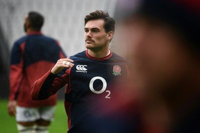 England's Jones rings changes for Six Nations finish against France