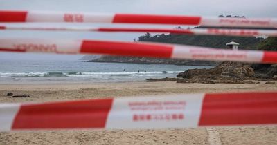 Hong Kong closes beaches in heatwave to prevent overcrowding as Covid rates rise