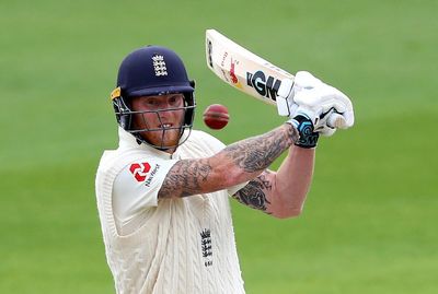 Ben Stokes goes on offensive and Joe Root passes 150 as England power on