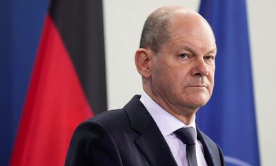 Influx of Ukrainians will become big challenge for Germany - Scholz
