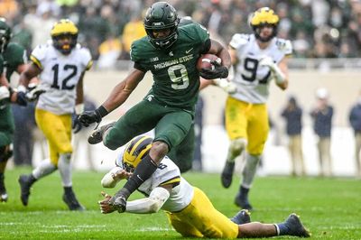 Report: Giants sent multiple scouts to Michigan State Pro Day