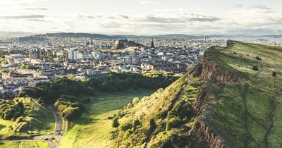 Edinburgh weather: City to bask in highs of 13C with seven days of sunshine