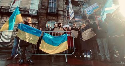 Edinburgh councillors call for Russian Consulate staff to be expelled from city