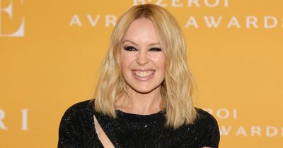 Comic Relief: Kylie Minogue pulls out of Red Nose Day TV show due to Covid