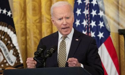 Biden is walking a tightrope with Ukraine. What’s his next step?