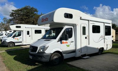 Motor homes for flood-affected Lismore residents empty while more temporary housing yet to arrive