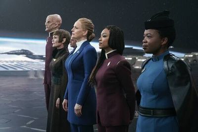 'Star Trek: Discovery' Season 5 Release Date Window, Cast, Trailer and Plot for the Series Finale