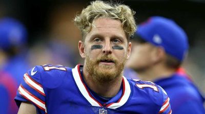 Bills Officially Release Wide Receiver Cole Beasley