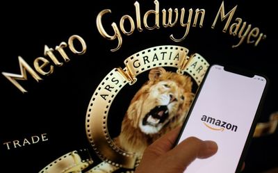 Amazon says MGM studios buyout is complete