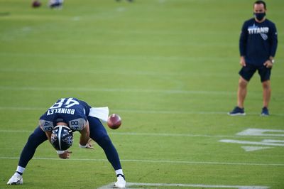 Bears release LS Beau Brinkley