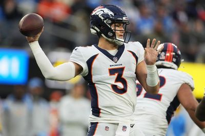 Seahawks QB Drew Lock will get his ‘second chance’ in Seattle