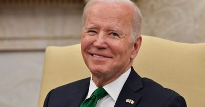 Joe Biden gives enthusiastic answer to Taoiseach's invitation to Ireland at St Patrick's Day meeting