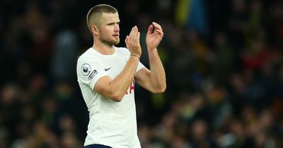 Antonio Conte handed Eric Dier Tottenham boost after surprise Harry Maguire decision