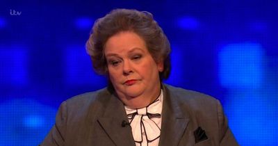 Beat The Chaser's Anne Hegerty forced to pull out of show as replacement confirmed