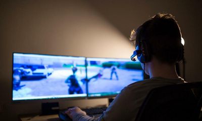 Far right ‘mimicking video games to lure middle class children to terrorism’