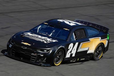 NASCAR, Hendrick plan 2023 Le Mans entry with modified Next Gen car