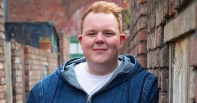 Corrie’s Colson Smith wore 20XL size clothes as a teen before incredible weight loss