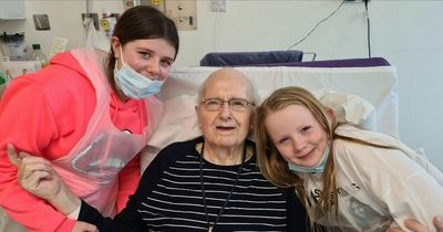 Grandad who 'always had time for family' leaves lasting legacy