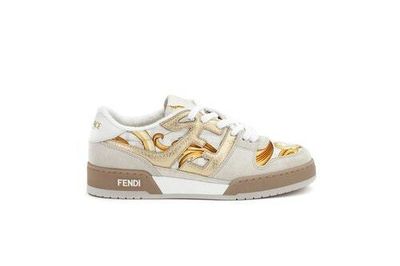 Fendi and Versace's skate sneaker is a slap in the face to the culture