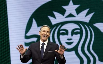 Starbucks Stock: Onward and Upward With Howard Schultz Back as CEO?