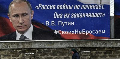 Putin's not a fascist, totalitarian or revolutionary – he's a reactionary tyrant