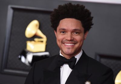 Trevor Noah says Grammys can entertain, tackle world issues